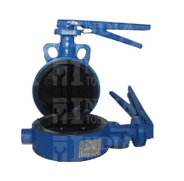 Butterfly Valve